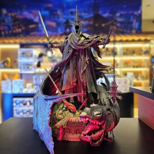 WITCH-KING - SENHOR DOS ANÉIS - REI BRUXO DE ANGMAR