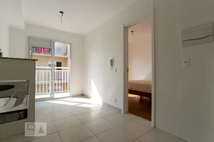 Apartamento à Venda - Freguesia do Ó, 1 Quarto, 28 m2