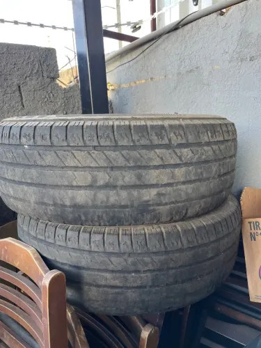 Pneu P265/70R16