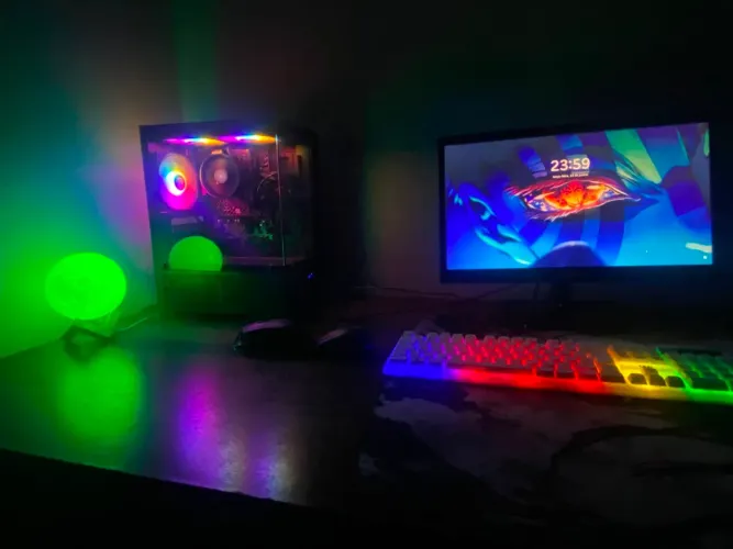 PC  GAMER COMPLETO