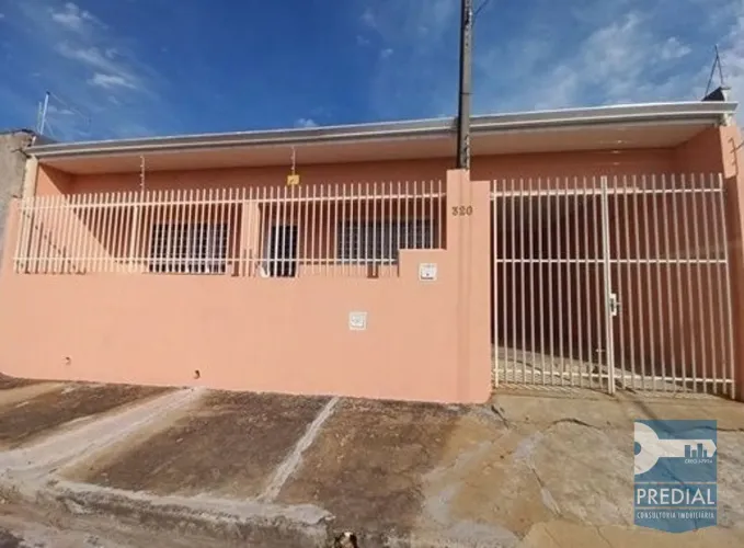 Casa 3 quartos para Locação Residencial Itamarati, São Carlos