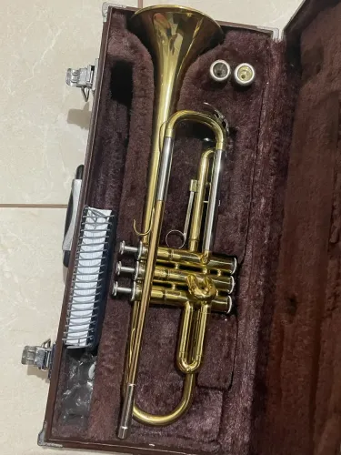 Trompete Yamaha