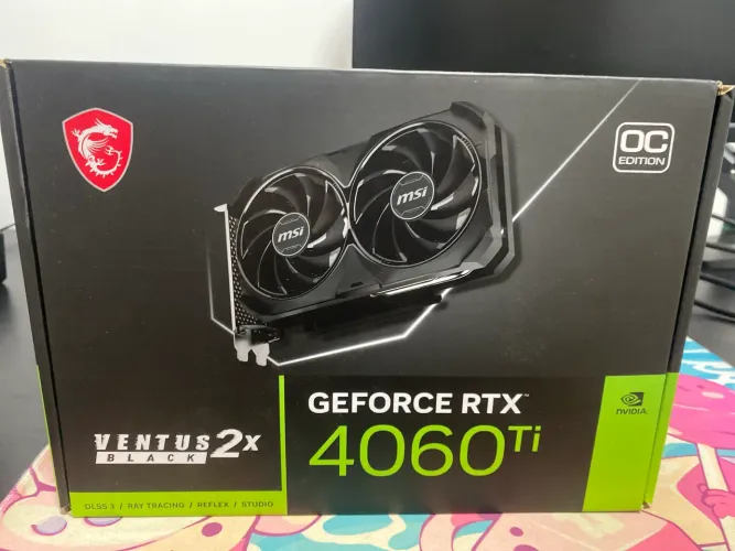 RTX 4060TI 8GB