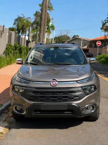 Fiat Toro Freedom 1.8 16V Flex Aut. 2020