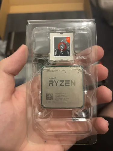 Processador Ryzen 5 3350G PRO