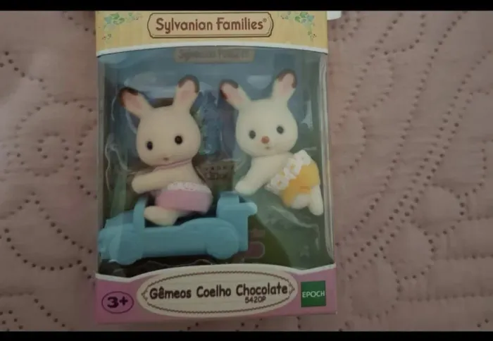 Syvalian Families 2 figuras