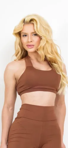Roupa de academia