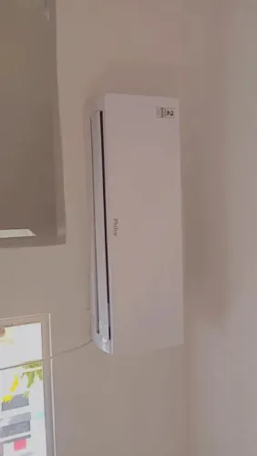 Manutenções em ar condicionados