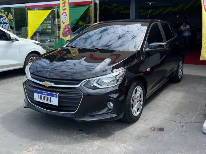 Chevrolet Onix Hatch LT 1.0 12V Flex Mec. 4P 2024