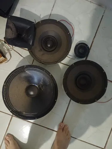 Autofalantes
