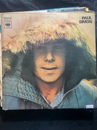 Disco vinil Paul Simon