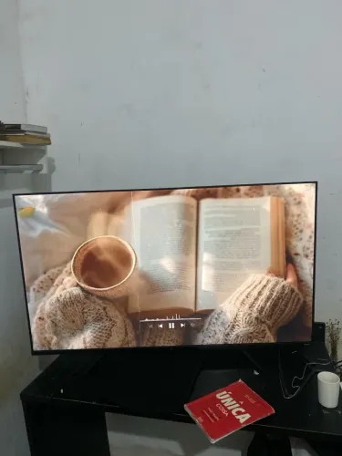 TV 50 polegadas ROKU TV