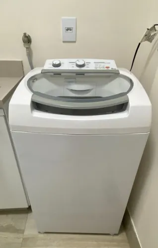 Máquina de lavar roupa Brastemp 9kg Capão da Canoa