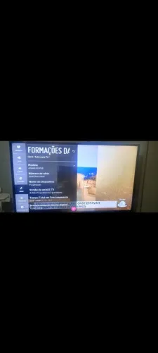 Vendo TV LG 43" em ótimo estado. Valor negociável 