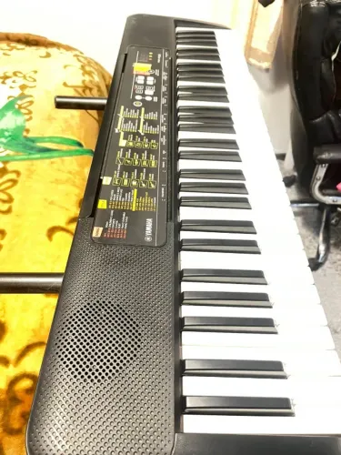 Teclado Elétrico Musical