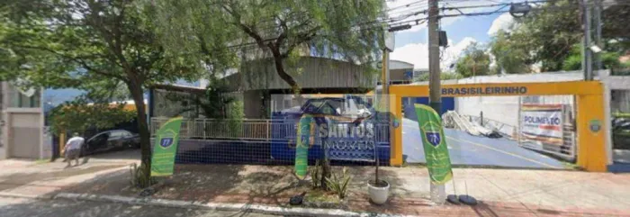 Terreno à venda, 603 m² por R$ 4.649.000,00 - Mooca - São Paulo/SP