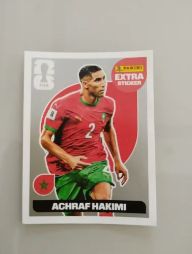 Legend Prata - ACHRAF HAKIMI (Marrocos)