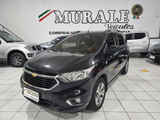 Chevrolet Spin Premier 1.8 8V Econo.flex 5P Aut. 2024