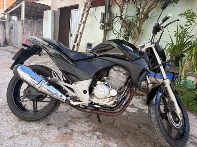 É só transferir 