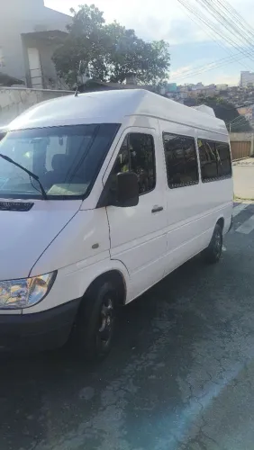 Mercedes-Benz Sprinter 313 Van Luxo 2.2 129cv 16L Dies 2006