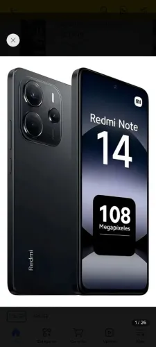 Redmi note 14