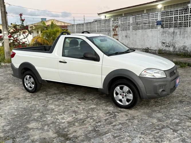 Fiat Strada Working 1.4 MPI Fire Flex 8V CS 2018