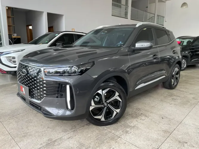 Chery Tiggo 5X Pro 1.5 Turbo Flex Aut. 2027