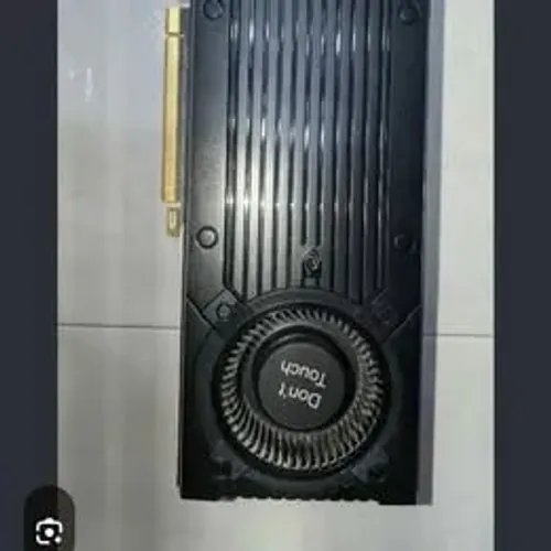 Placa de Video GeForce GTX 1060 de 6GB DDR5