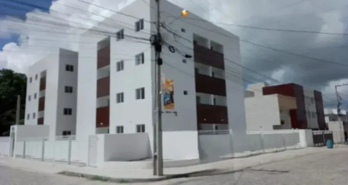 Alugo Apartamento próximo a FACENE/FAMENE