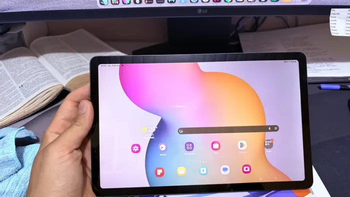 Tablet S6 lite