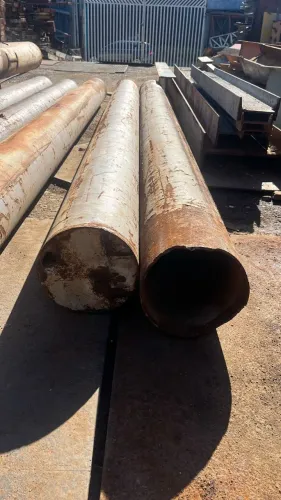 Cano de ferro / Tubo de ferro / Tubo redondo