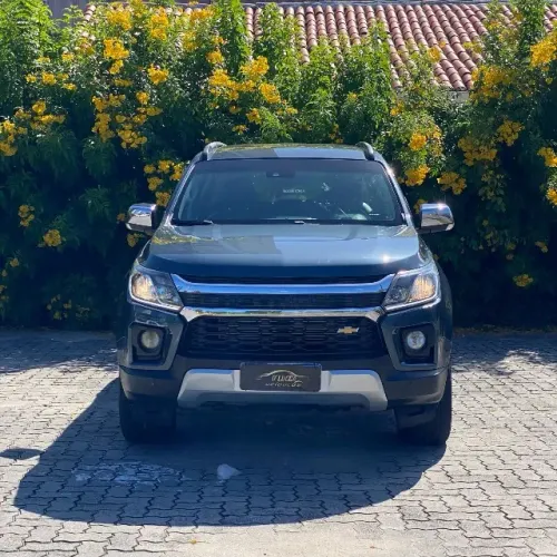 Chevrolet Trailblazer Premier 2.8 TB Diesel Aut. 2022