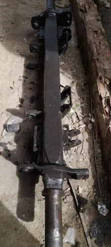 EIXO DE CARRETA