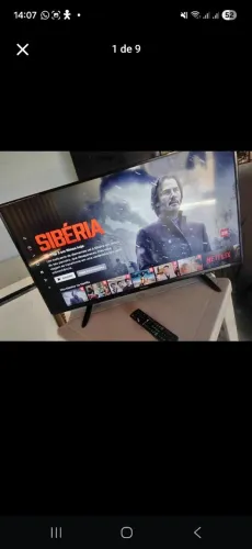 Tv smart