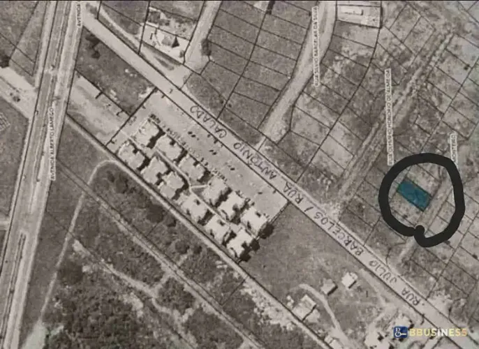 Terreno Plano de 450m² à Venda no Parque Vila da Rainha Campos dos Goytacazes/RJ