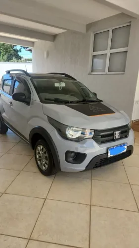 Fiat Mobi Trekking 1.0 Flex 5P 2023