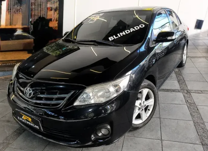 Toyota Corolla XEI 2.0 Flex 16V Aut. 2013