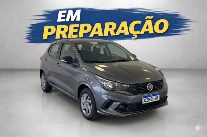 Fiat Argo Drive 1.0 Firefly 2020