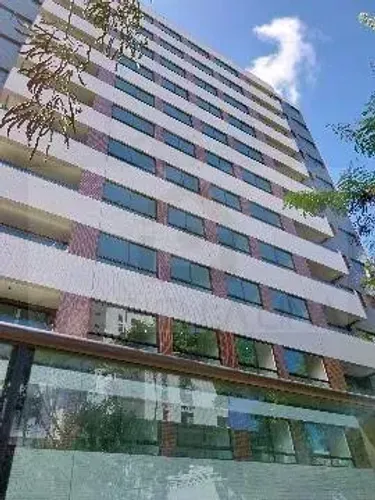 LINDO APARTAMENTO 33M² ANDAR ALTO 1 QUARTO 1 VAGA NÃO PERCA ESSA GRANDE OPORTUNIDADE, CORR