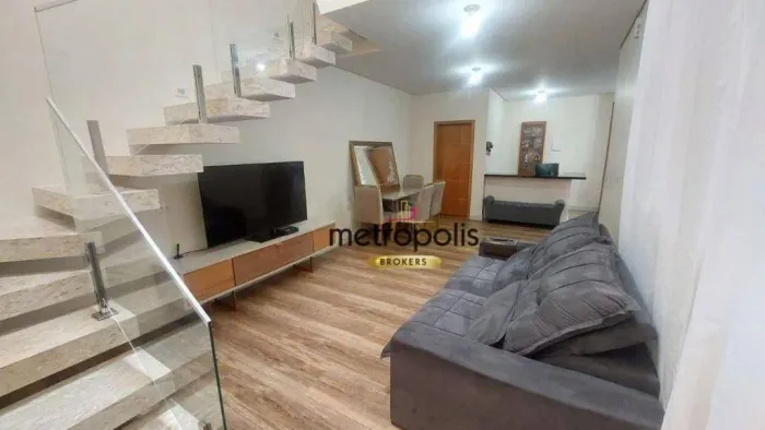 Sobrado com 3 dormitórios à venda, 115 m² por R$ 850.000,00 - Vila Califórnia - São Paulo/