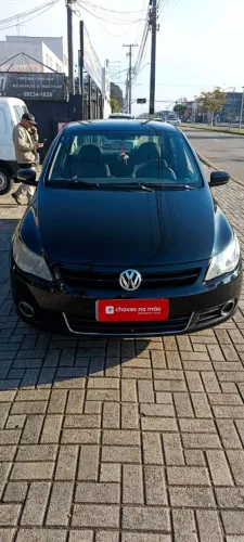 Volkswagen Voyage 1.0/1.0 City MI Total Flex 8V 4P 2011
