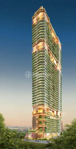 Apartamento à venda Rua Bela Cintra, Consolação - São Paulo