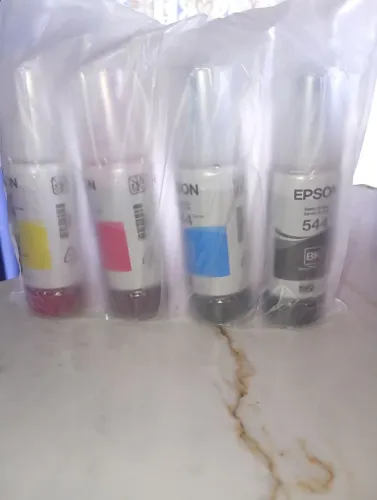 Tinta de impressora Epson