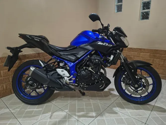 MT03 ABS