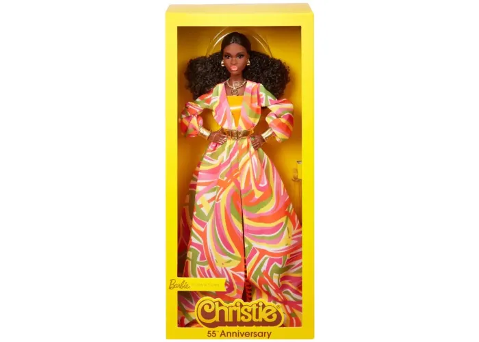 Barbie Signature Christie 55º Aniversário - Original Mattel