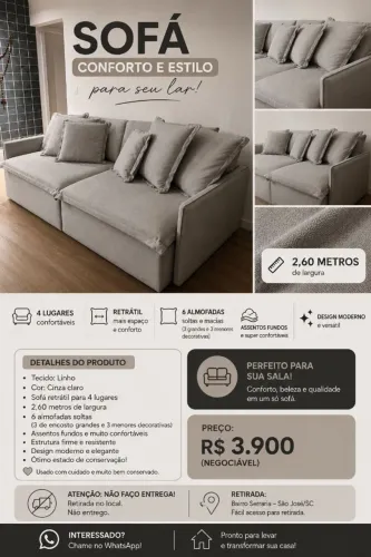 Sofá