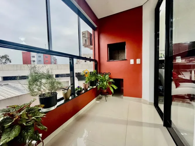 O apartamento ideal para viver com conforto e segurança!