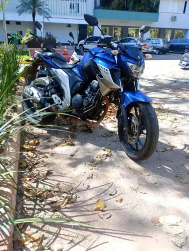 Yamaha factor 250 uni