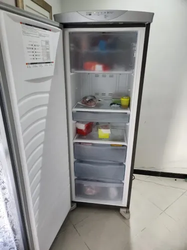 Freezer  Brastemp Flex Fros free 228 litros 