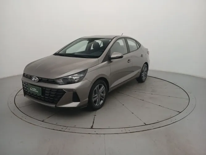 Hyundai HB20S Comfort Plus 1.0 TB Flex 12V AUT 2025